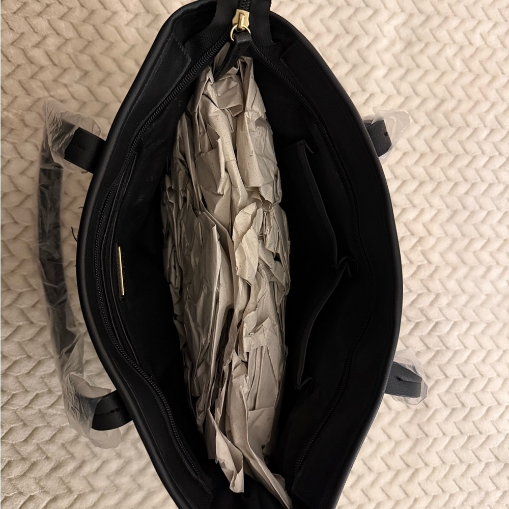 Rosetti Black & Gray Shoulder Bag, BNWT - Picture 7 of 7